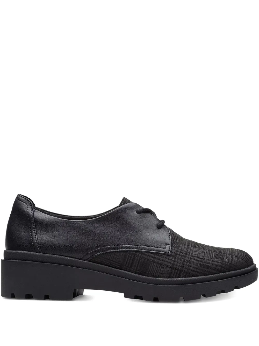 Clarks Calla Ruby Oxford shoes Black