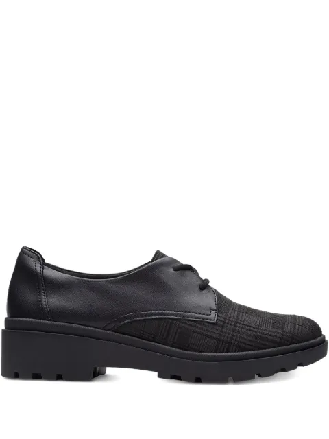 Clarks Calla Ruby Oxford shoes