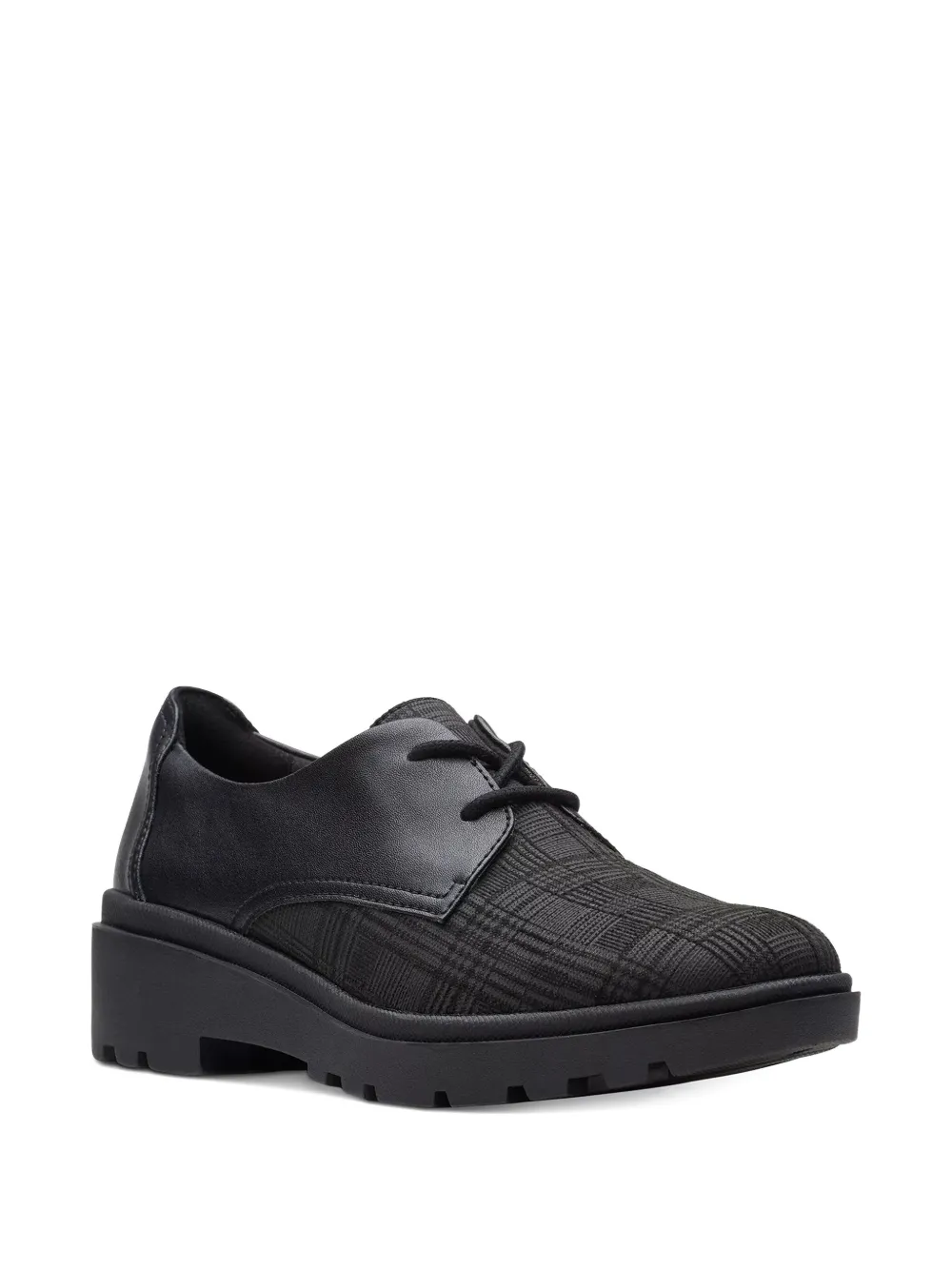 Clarks Calla Ruby Oxford shoes - Zwart