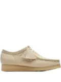 Clarks Wallabee ""Maple Combination"" boots - Neutrals