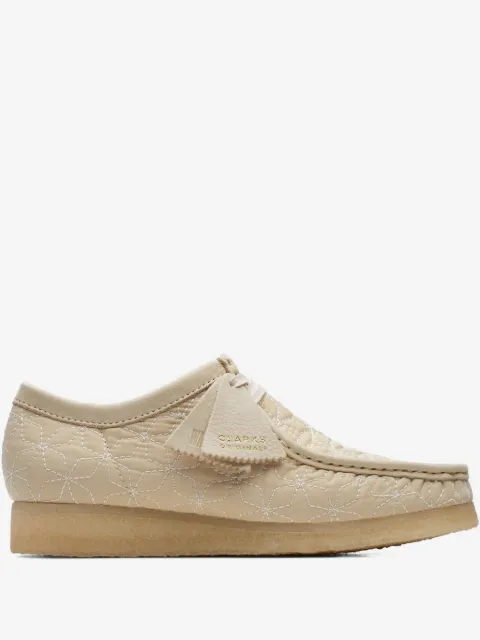 Clarks Wallabee "Maple Combination" Stiefel