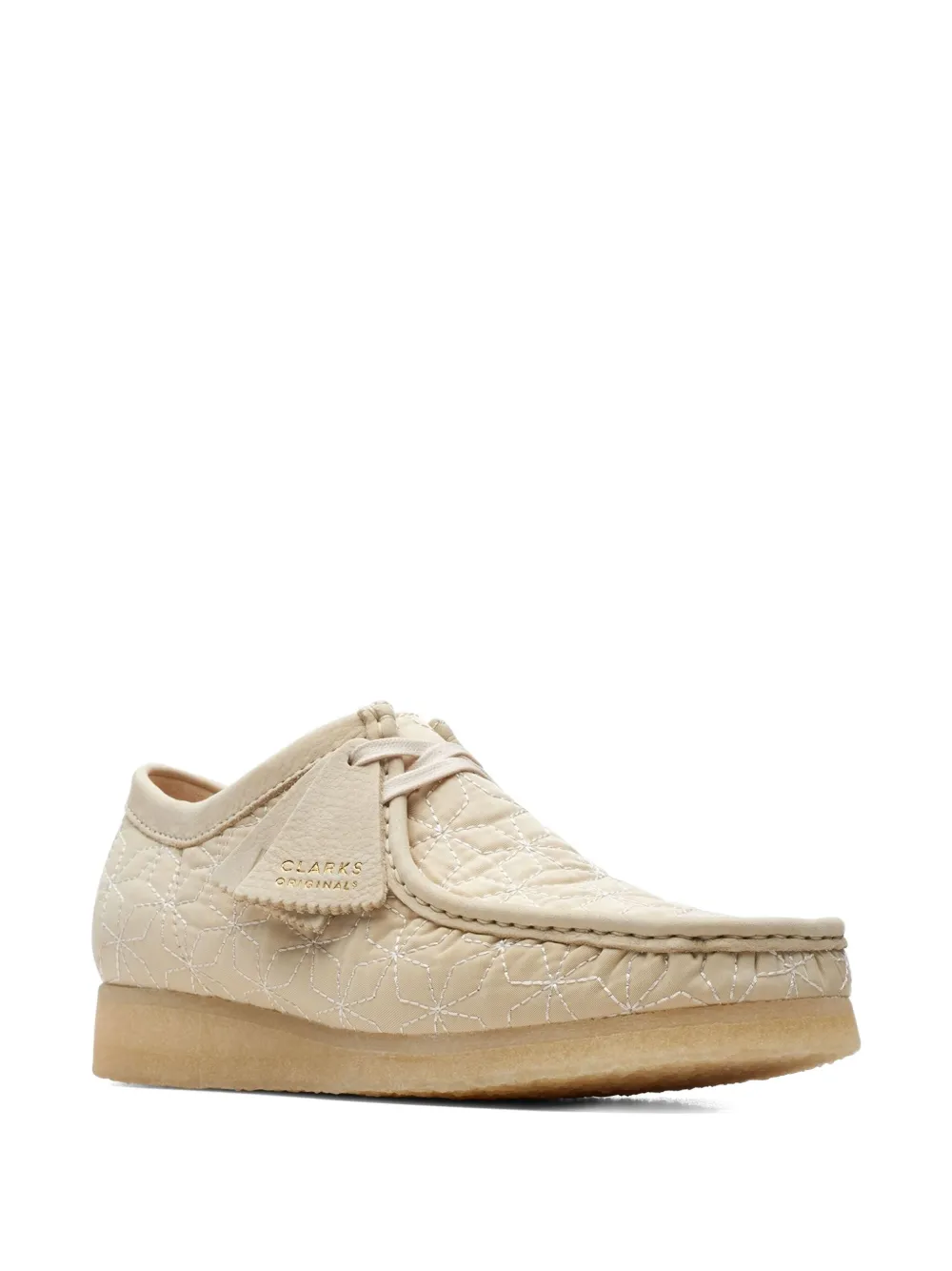 Clarks Wallabee "Maple Combination" boots | Image 2