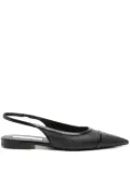 Victoria Beckham slingback pumps - Black