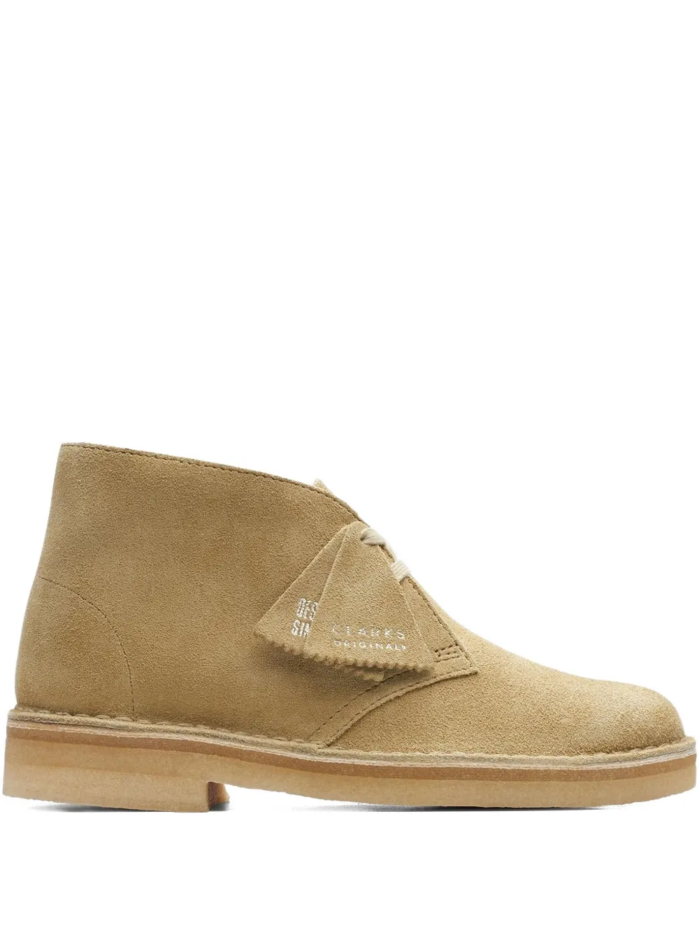 Clarks Desert boots Neutrals