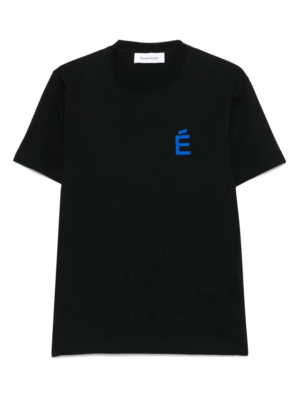 Études Studio logo-print T-shirt | Black | Image 1