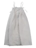 Cecilie Bahnsen Ambra midi dress - White