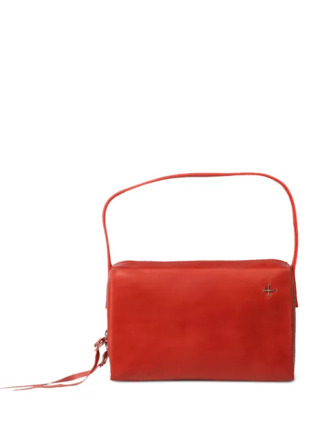 Ma+ two-way zip shoulder bag 