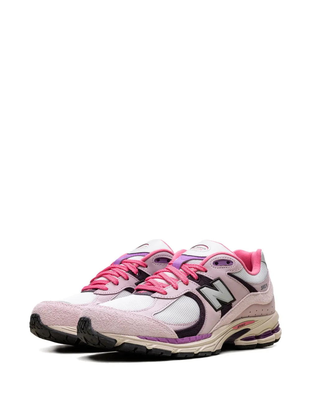 New Balance 2002R suede sneakers Pink