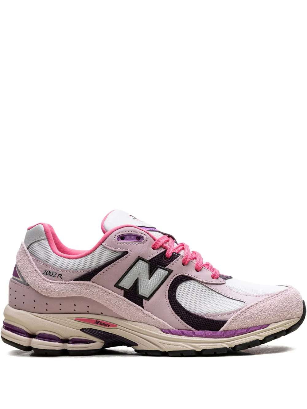 New Balance 2002R suede sneakers Pink