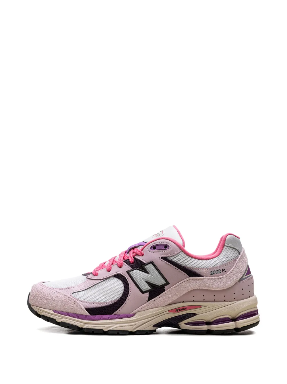 New Balance 2002R suede sneakers Pink