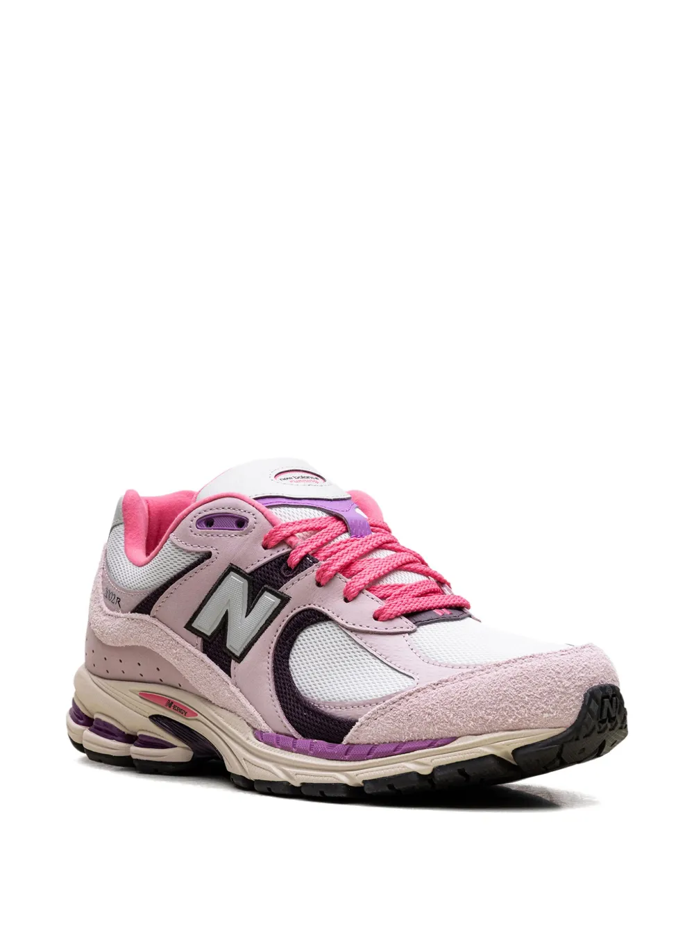 New Balance 2002R suede sneakers Pink