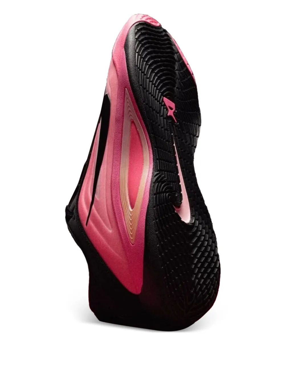 Nike A'One "Black Hyper Pink" sneakers