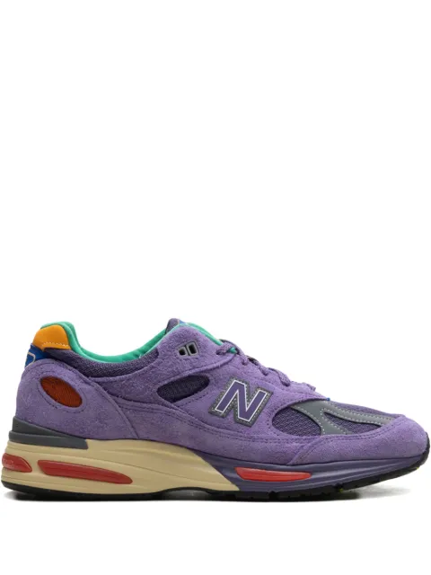 New Balance x Salehe Bembury 991v2 "Color Be The Pallete" sneakers