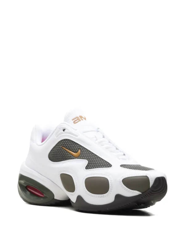 Nike Air Max Muse Sneakers | White | FARFETCH CA