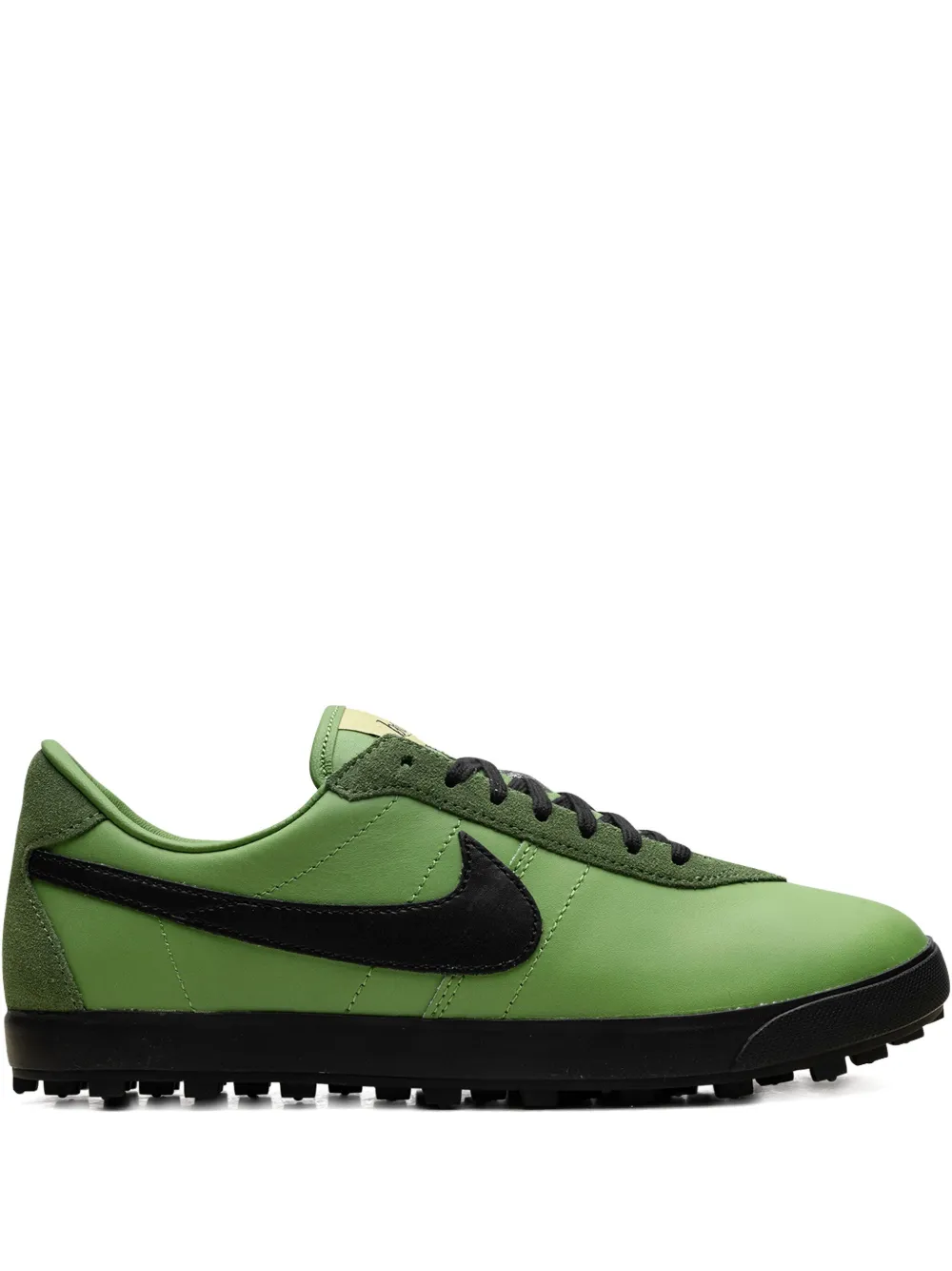 Nike x Yuto Horigome Dunk Low "Asparagus Legion Green Light Khaki Dark Loden Sesame Burnt Sienna" sneakers