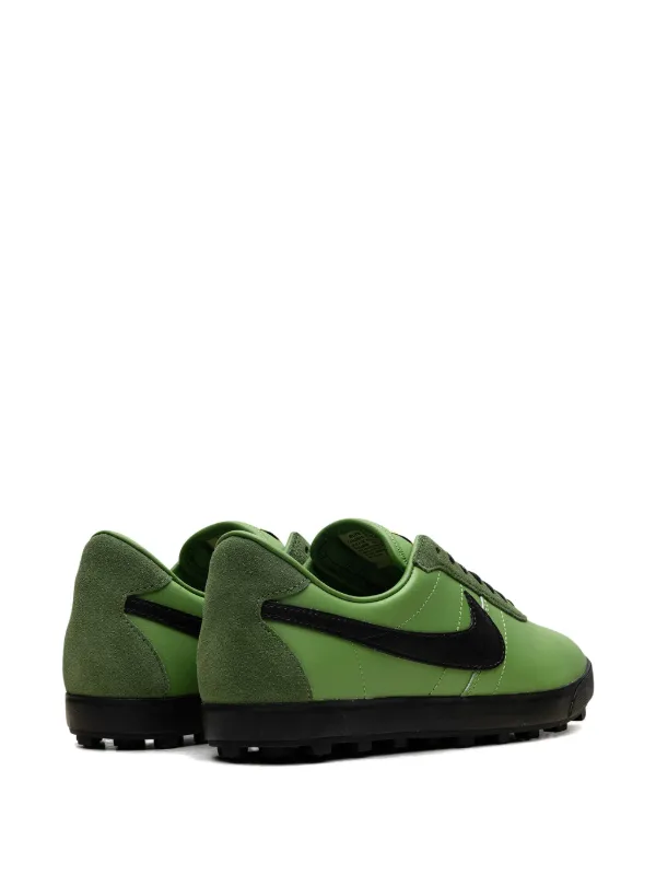 Nike x Bode Astrograbber “Chlorophyll” スニーカー | グリーン