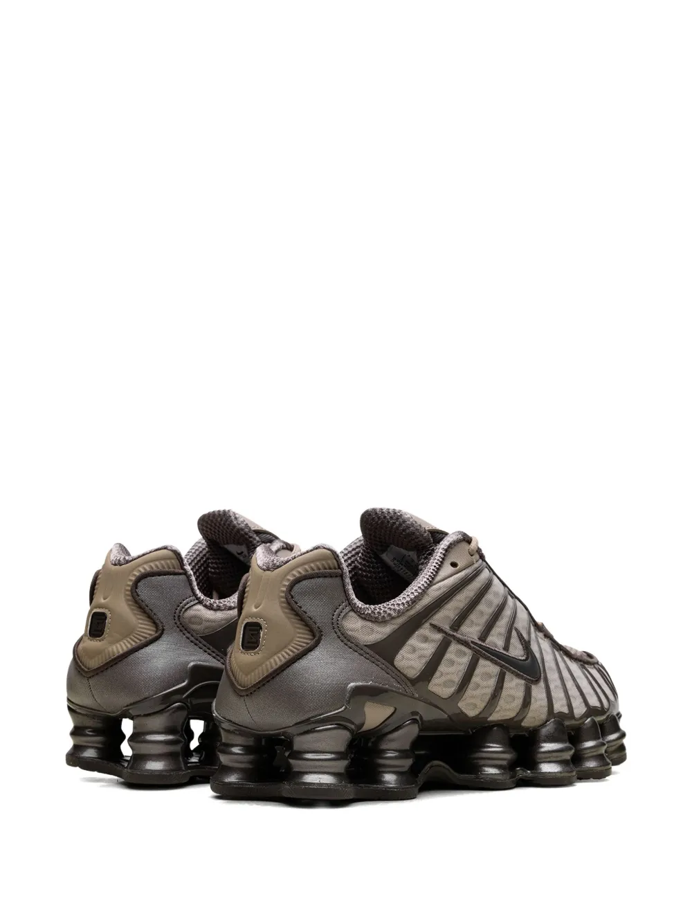 Nike Shox TL "Khaki" sneakers Brown