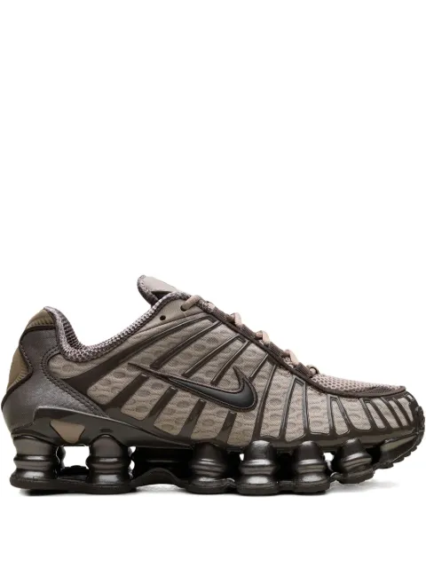 Nike Shox TL "Khaki" sneakers