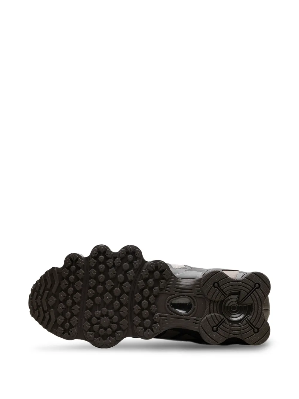 Nike Shox TL "Khaki" sneakers Brown