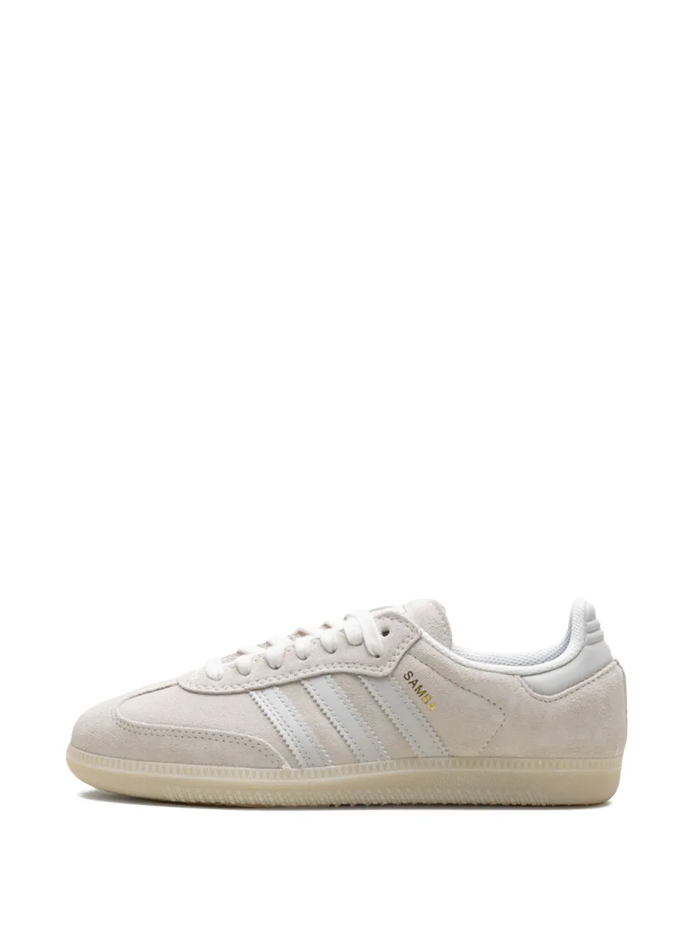 adidas Samba ADV "Chalk White Grey Carbon" sneakers