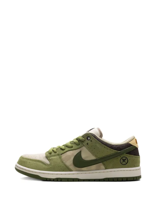 Yuto Horigome × Nike SB Dunk Low 27cm Nike SB Dunk Low Yuto Horigome Matcha Men's - HF8022-300 - US