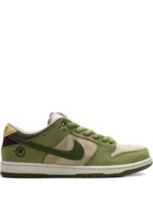 Nike x Alexis Sablone SB Dunk Low Pro “Chameleon” スニーカー