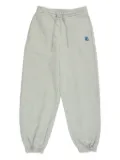 Ader Error TRS Tag track pants - Grey