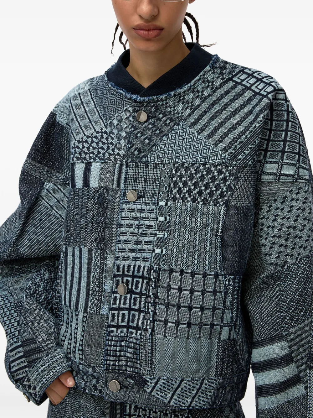 Ader Error Collaz jacket | Denim Jackets | Image 2