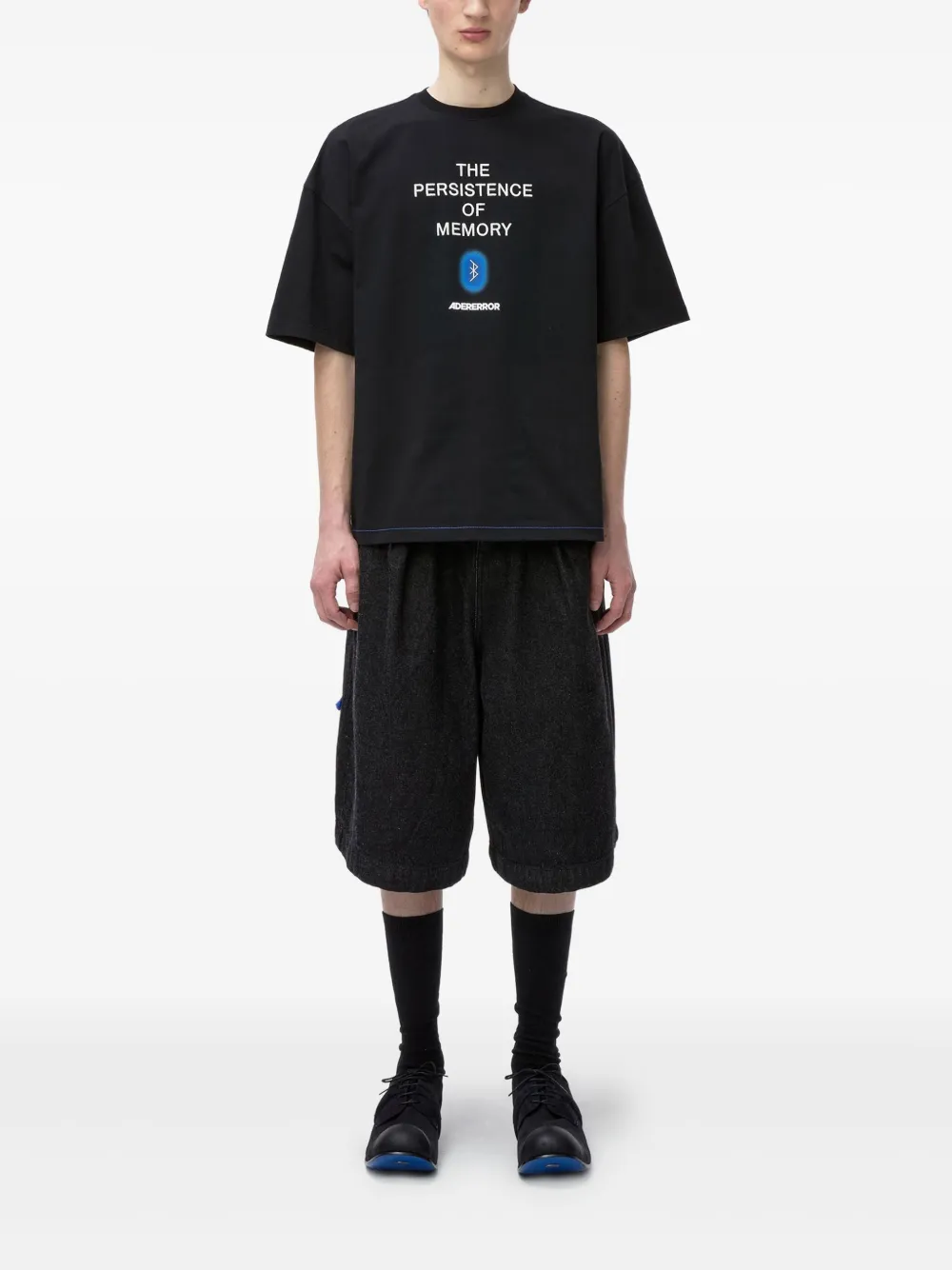 Ader Error cotton t-shirt | T-Shirts | Image 2