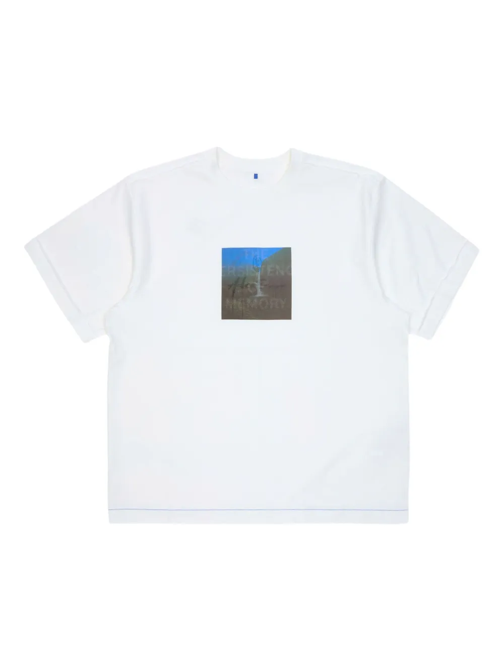 Ader Error cotton t-shirt | White | Image 1