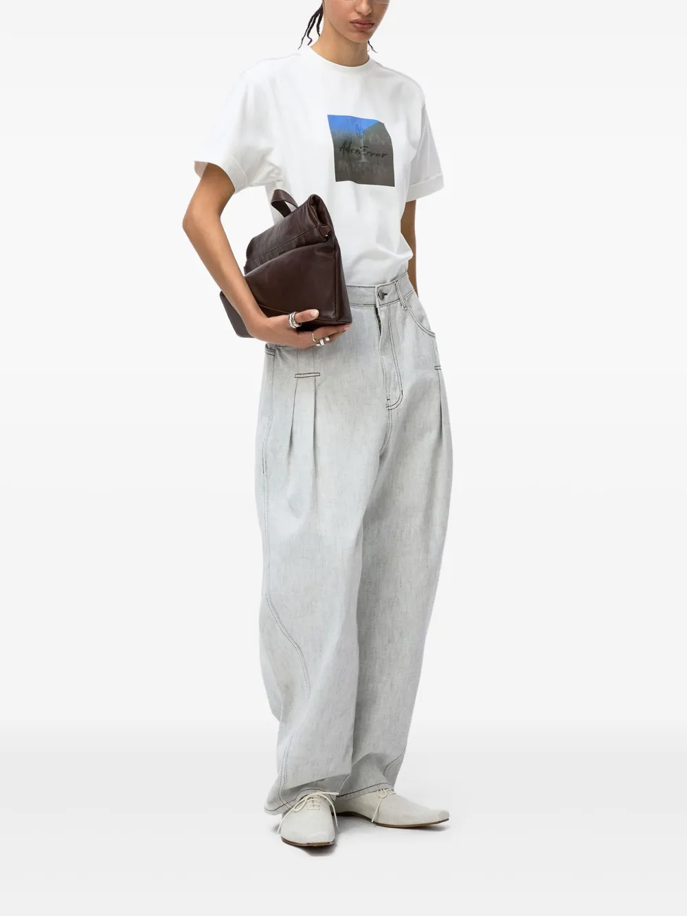 Ader Error cotton t-shirt | T-Shirts & Jersey Shirts | Image 2