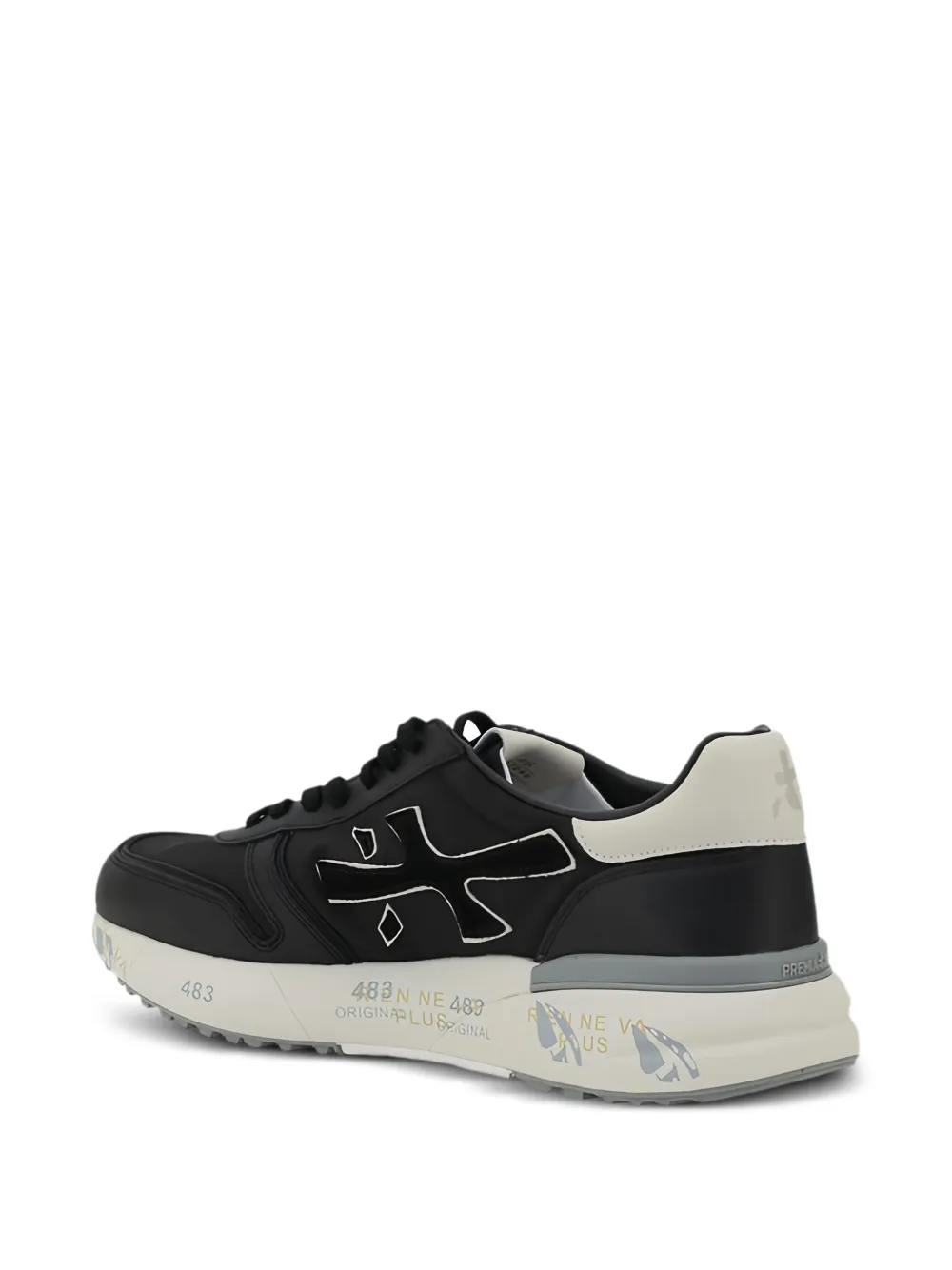 Premiata Mick sneakers Black
