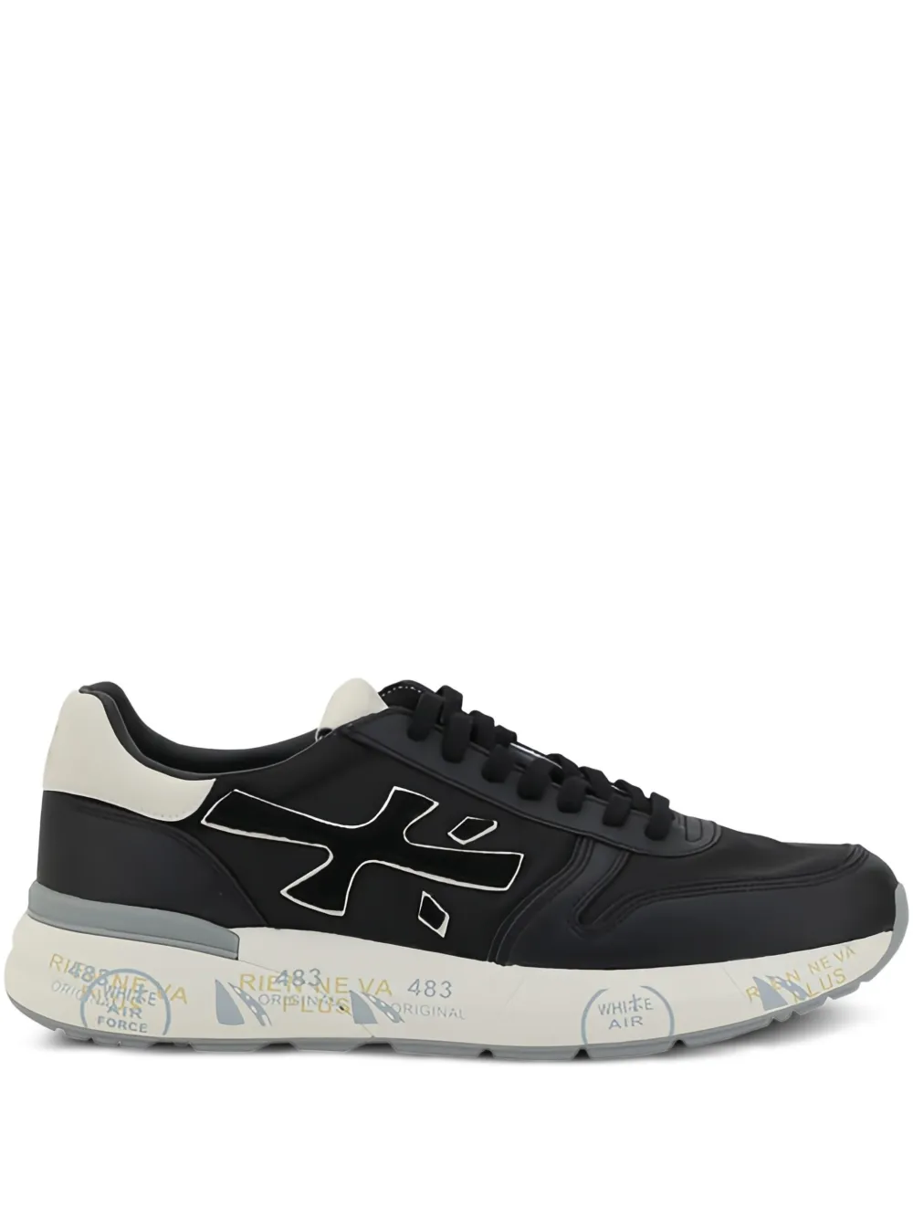 Premiata Mick sneakers Black