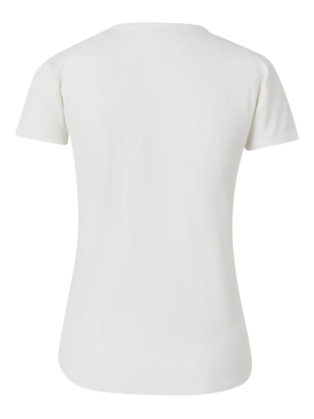 Dorothee Schumacher T-shirt met geborduurde bloemen Wit