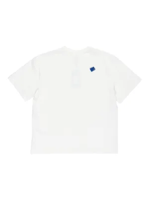 ★送料・関税込★Ader Error★Dancy logo t-shirt★T-シャツ★ ☆関税込☆Ader Error☆Sig; TRS Tag t-shirt 01☆NOIR