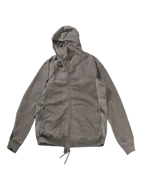 Boris Bidjan Saberi Hybrid Zipper2 jacket