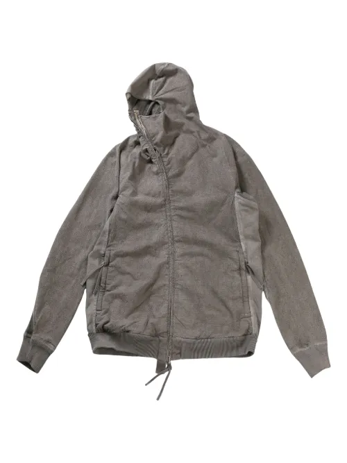Hybrid Zipper2 jacket - Boris Bidjan Saberi - Modalova