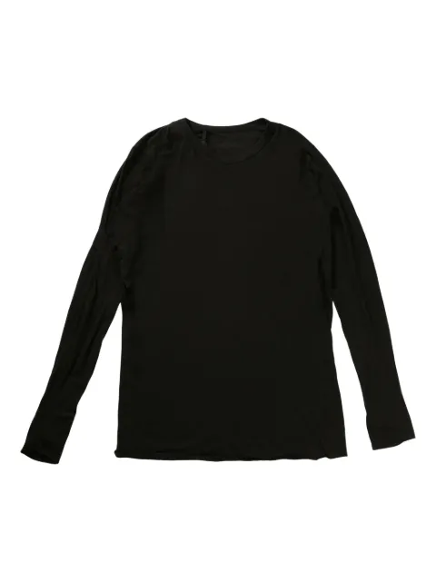 Boris Bidjan Saberi basic T-shirt