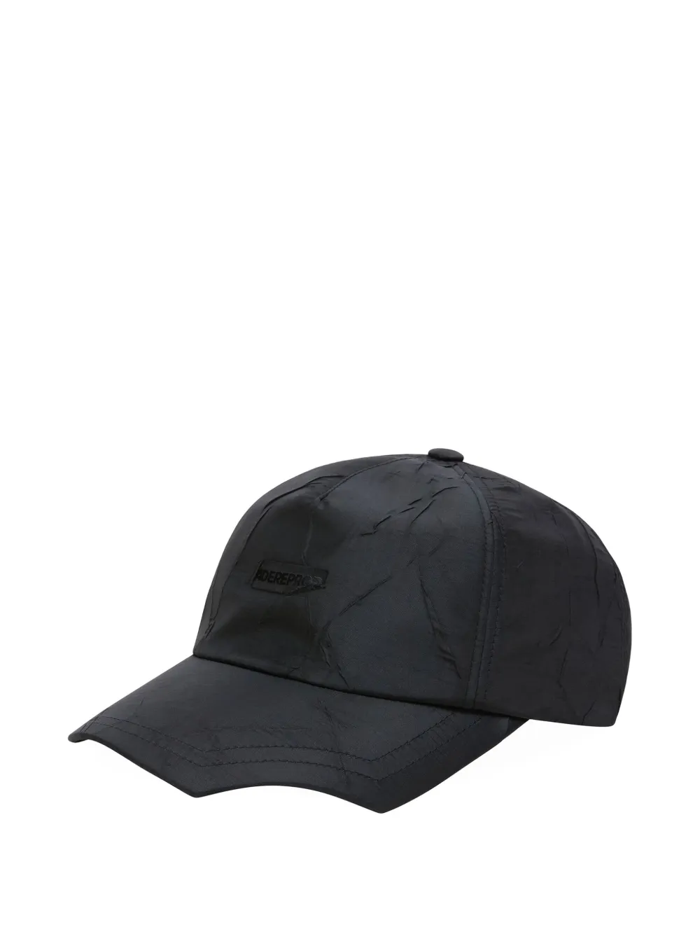 Ader Error Logo-print Cap In Black