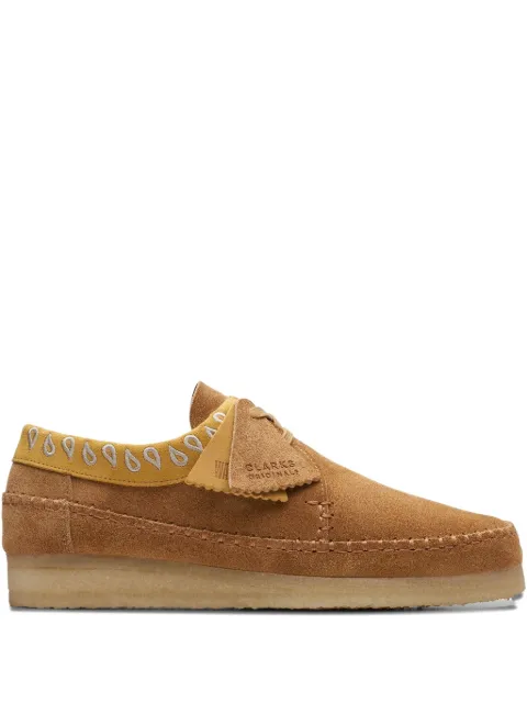 Clarks Weaver loafers