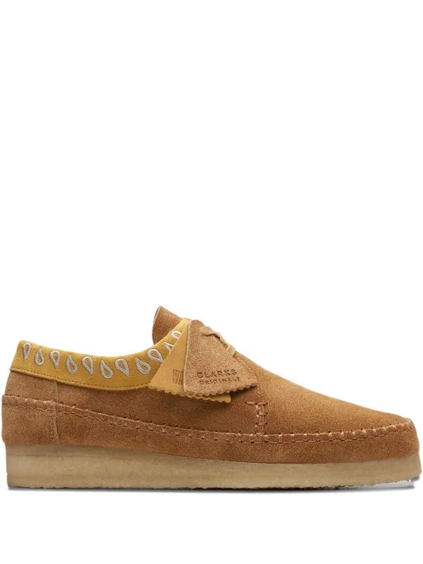 Clarks Weaver Boots | Brown | FARFETCH