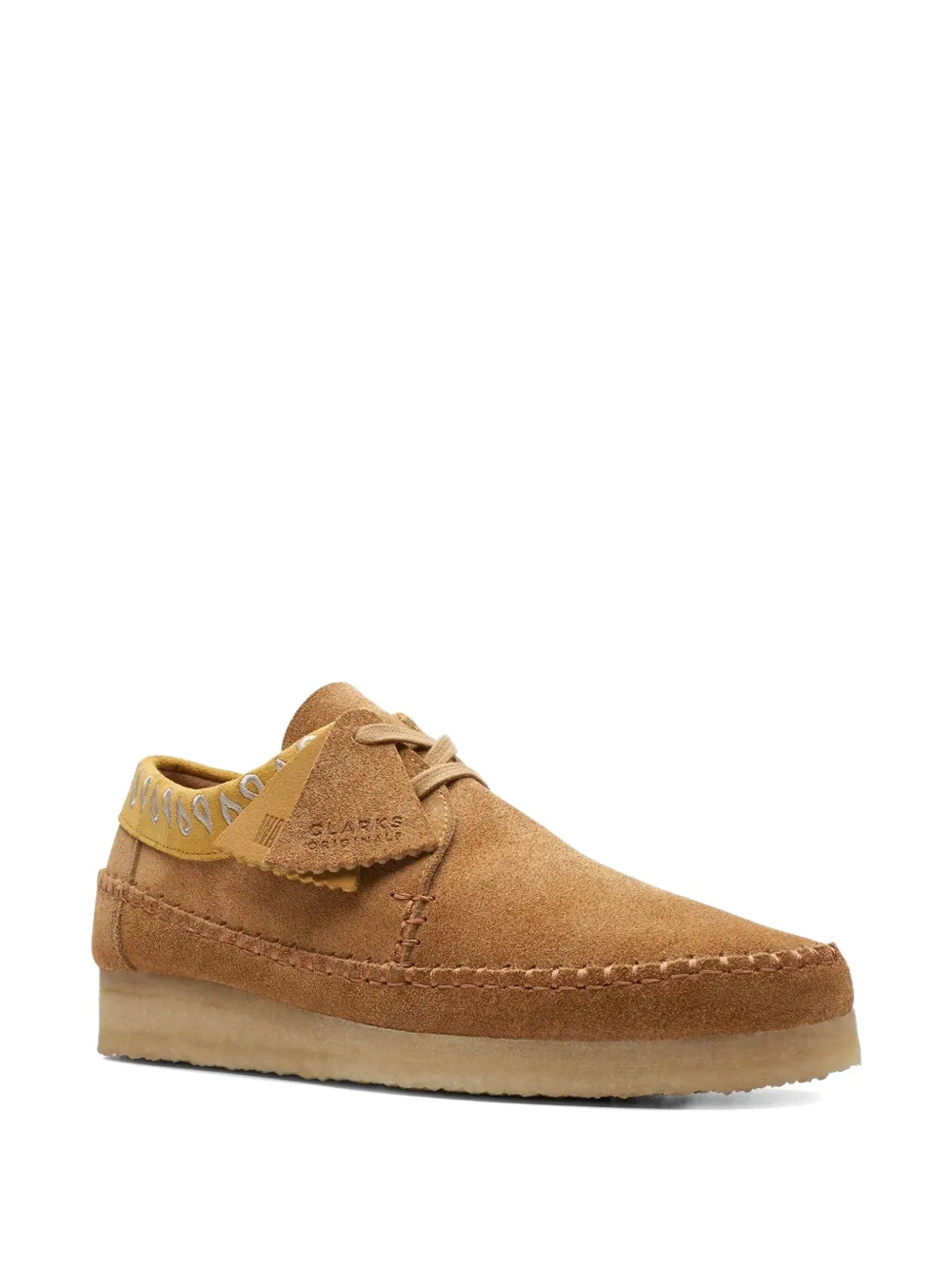 Clarks Weaver loafers - Bruin