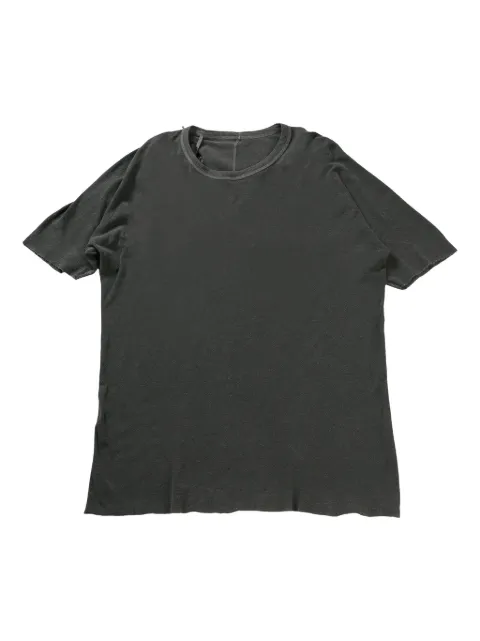 Boris Bidjan Saberi basic T-shirt