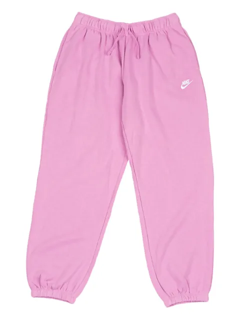 Nike Club Fleece "Pink" track pants