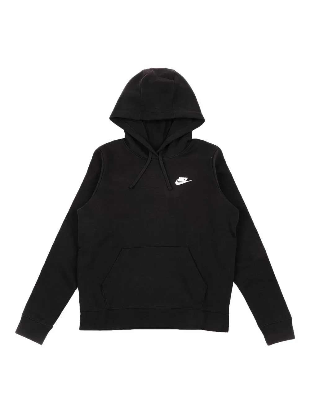 Club Fleece "Black" hoodie