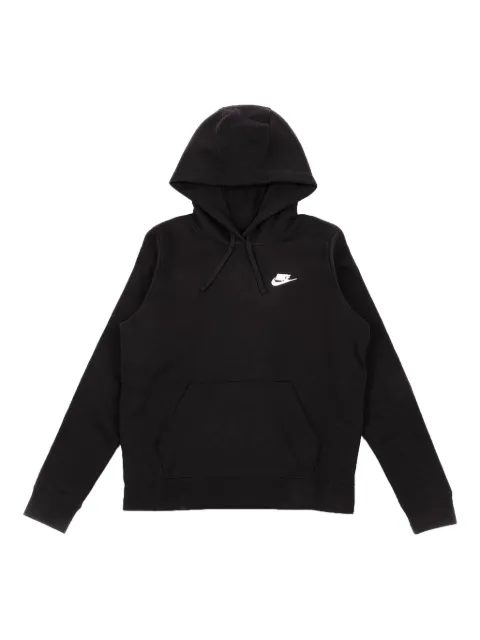 Nike hoodie Club Fleece "Black"