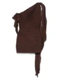 Cult Gaia Wonder dress - Brown