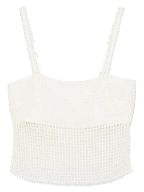 Cult Gaia Coralie top