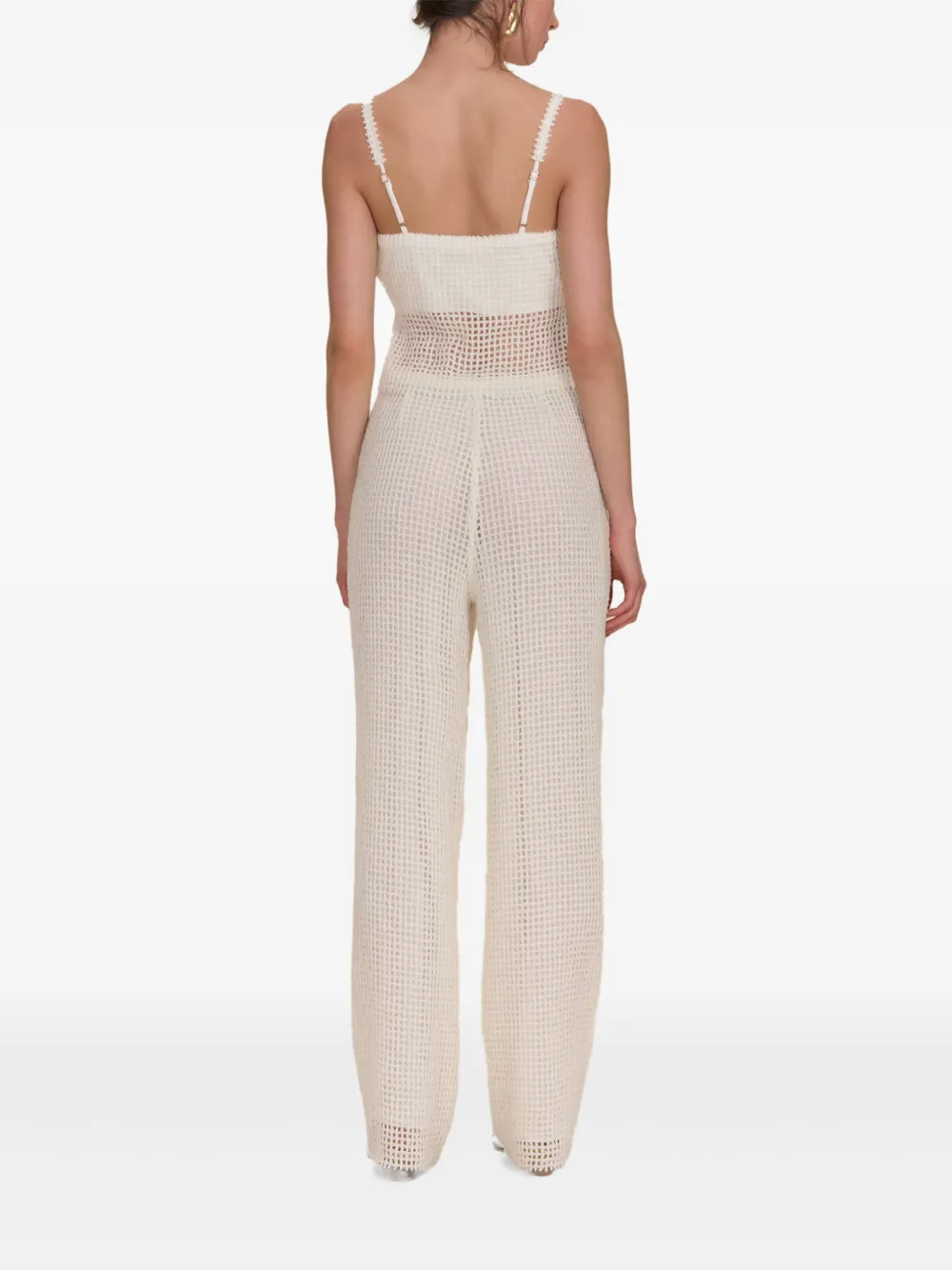 Cult Gaia Claren broek Wit