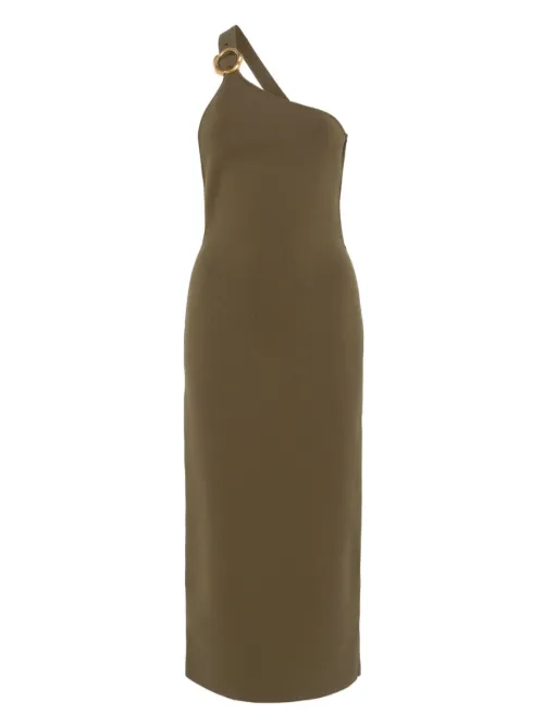 Cult Gaia robe Vance - Vert - Cult Gaia - Modalova
